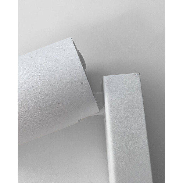 Бра Nowodvorski 37808 Mono GU10 1x10W IP20 Wh - фото №1