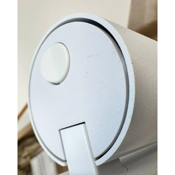 Бра Nowodvorski 37808 Mono GU10 1x10W IP20 Wh - фото №2