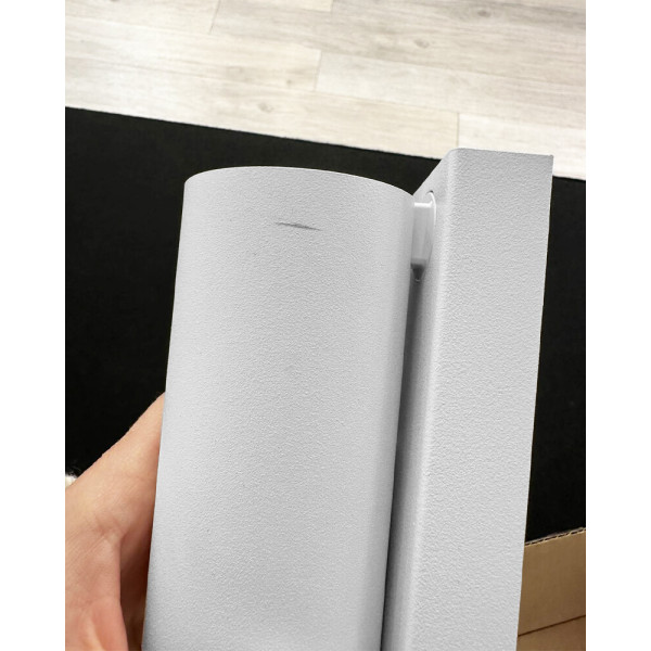 Бра Nowodvorski 37808 Mono GU10 1x10W IP20 Wh - фото №3