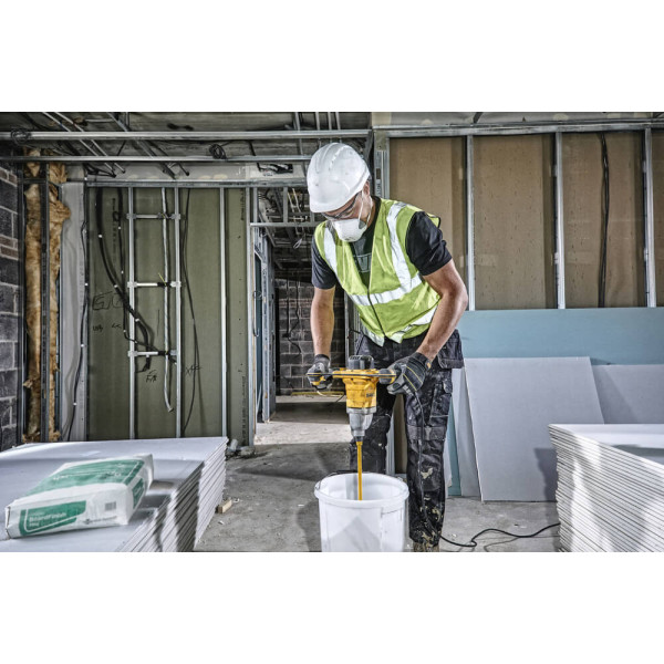 Сетевой миксер DeWALT DWD241 1800Вт - фото №4