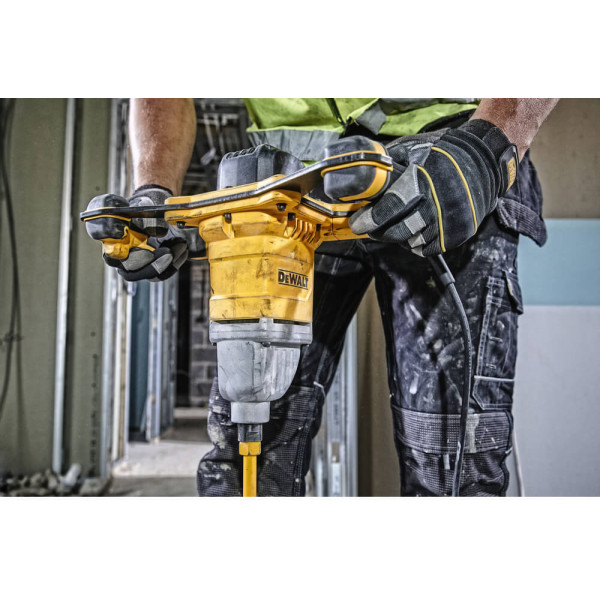 Сетевой миксер DeWALT DWD241 1800Вт - фото №5