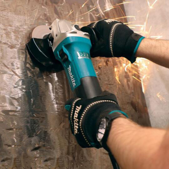 Угловая шлифмашина Makita GA5090X01 - фото №1