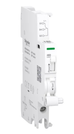Допоміжний контакт Schneider Electric Acti9 iSD від 2мА до 100мА
