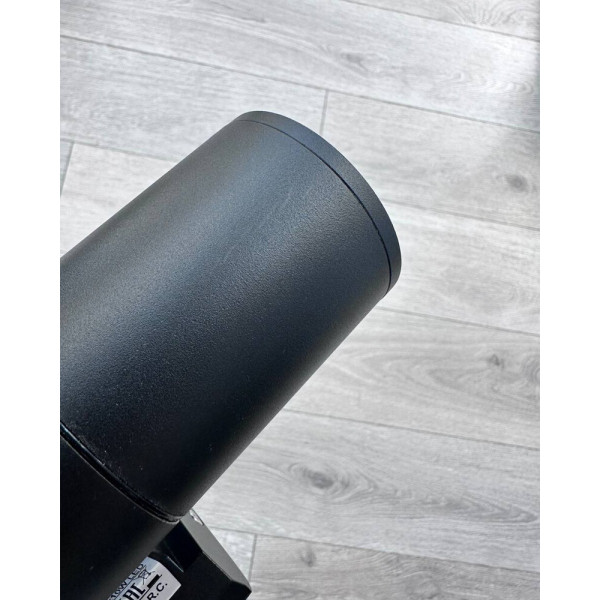 Вуличний світильник Nowodvorski 38330 Exe GU10 2x10W IP54 чорний - фото №1