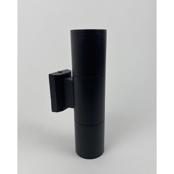 Вуличний світильник Nowodvorski 38330 Exe GU10 2x10W IP54 чорний - фото №2