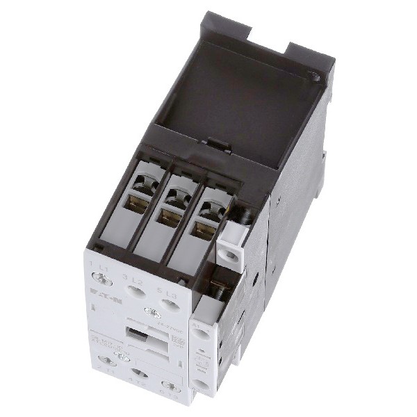 Контактор Eaton Moeller DILM17-10 (RDC24) - фото №3