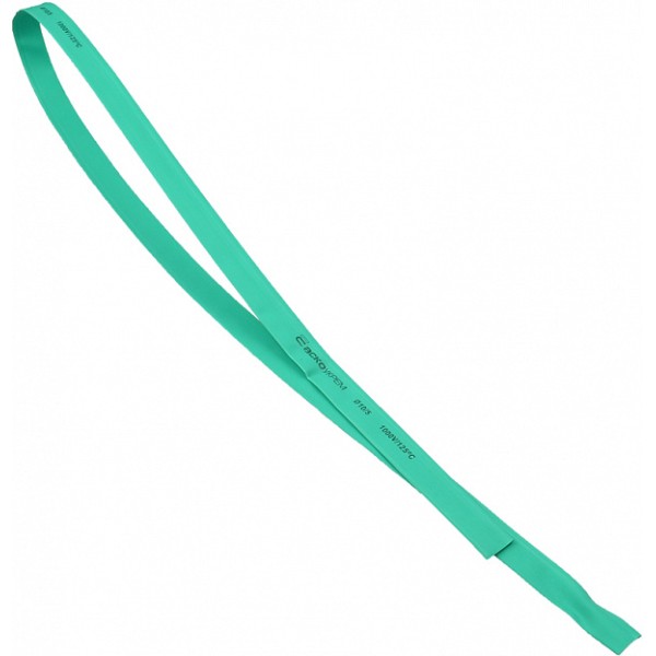 Термоусаджувальна трубка Аско-Укрем Ø10,0/5,0 зелена 1м (A0150040281)