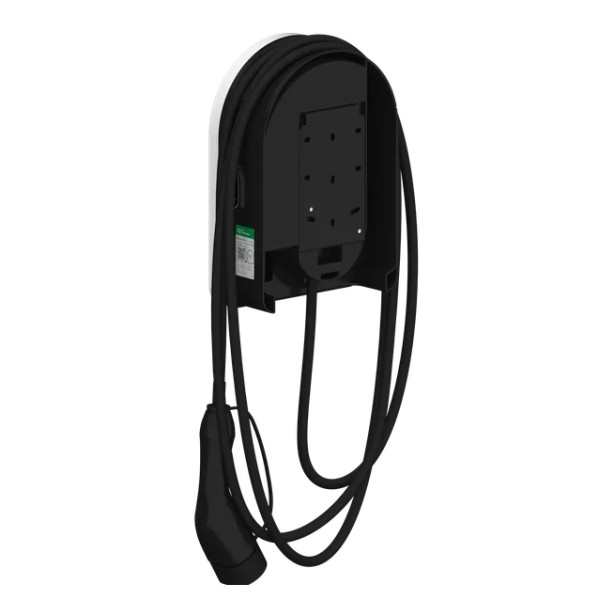 Зарядна станція Schneider Electric EVH5A11N2C5 3P+N Type2 16A 11кВт з вбудованим кабелем 5м - фото №2