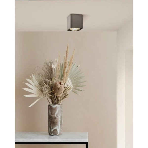 Точечный светильник Goldlux 325396 Xeno GU10 1x10W IP20 Bk - фото №3