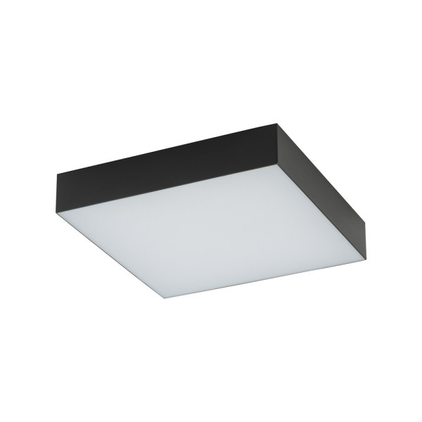 Світильник стельовий Nowodvorski 10426 Lid Square Led 1x35W 3000K 2950Lm IP20 Чорний