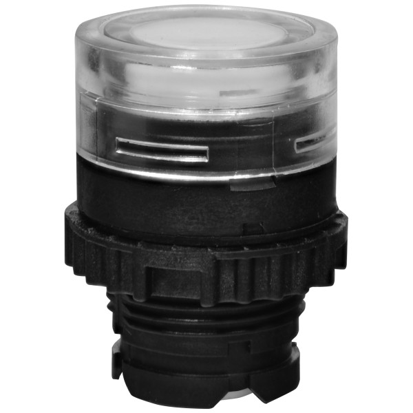 Заглиблена кнопка-модуль ETI NSE-PBFI-W з підсвіткою біла (4774050)