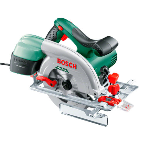 Ручна циркулярка Bosch PKS 55