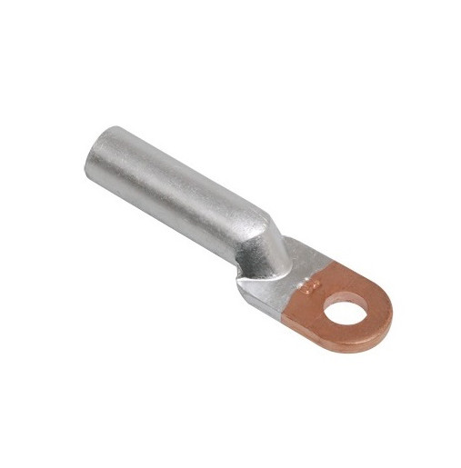 Кільцевий наконечник TNSy DTL-16/8 мідно-алюмінієвий 1шт (TNSy5501080)