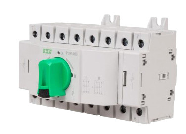 Перемикач F&F PSR-463 4P I-0-II 63A