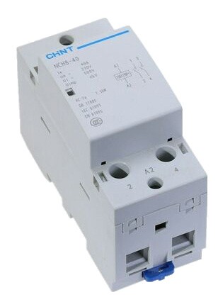 Модульный контактор Chint NCH8-40/22 40A 2NC+2NO AC 220/230В (256215)