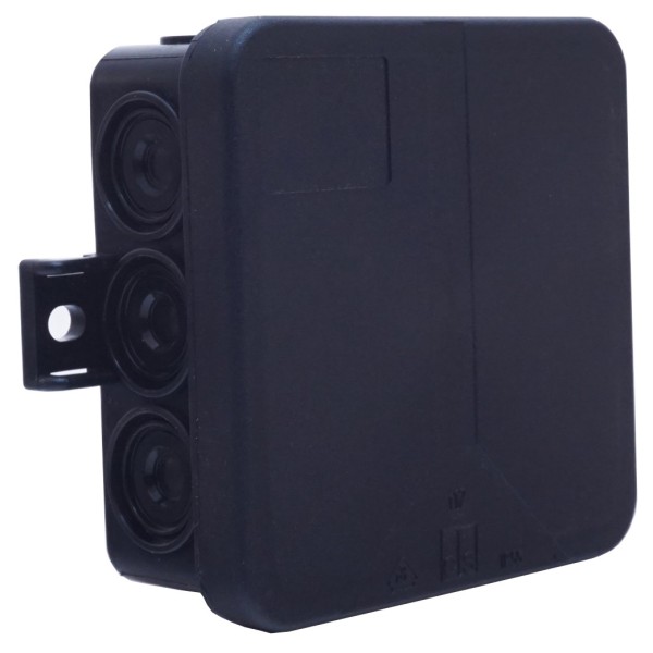 Зовнішня сполучна коробка Spelsberg i12-L/sw (sp33221201) IP55