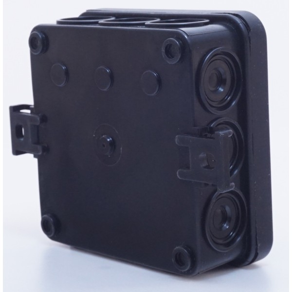 Зовнішня сполучна коробка Spelsberg i12-L/sw (sp33221201) IP55 - фото №1