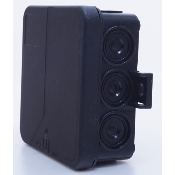 Зовнішня сполучна коробка Spelsberg i12-L/sw (sp33221201) IP55 - фото №2