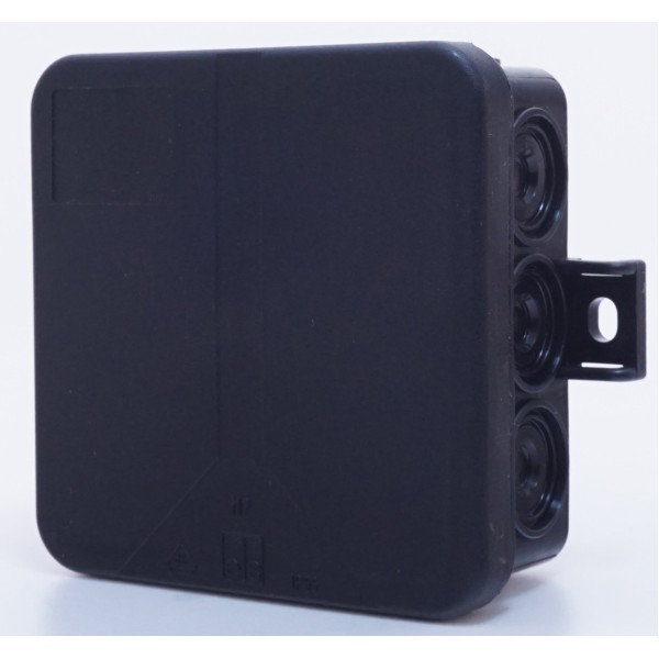 Зовнішня сполучна коробка Spelsberg i12-L/sw (sp33221201) IP55 - фото №3