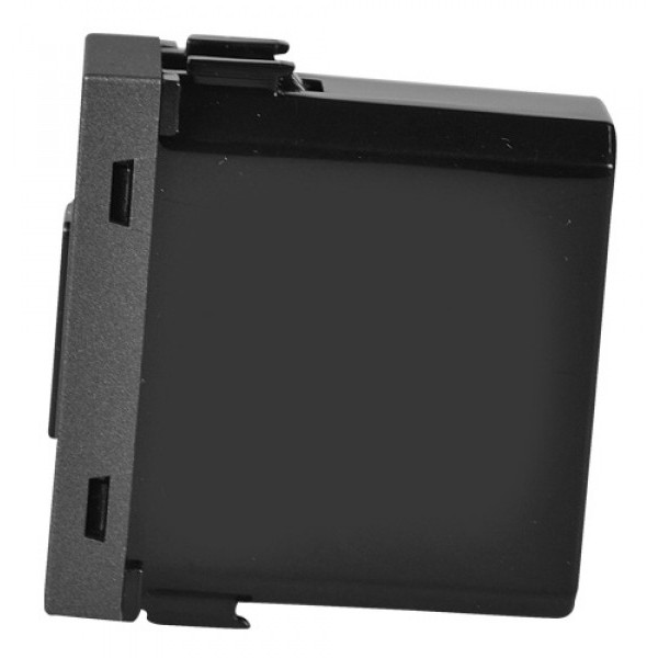 USB розетка ABB Zenit N2185 AN 1М (антрацит) - фото №2