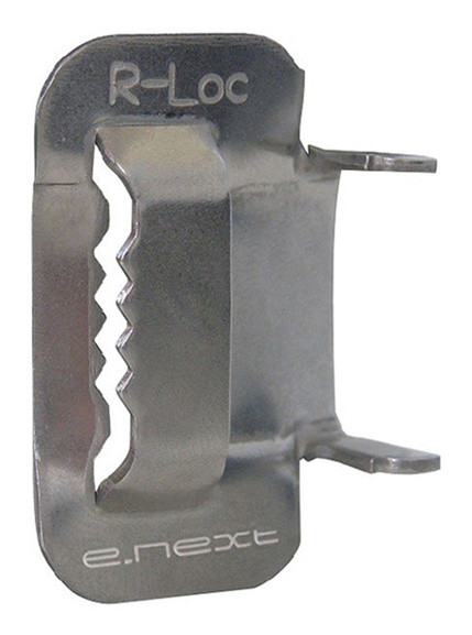 Стальная скрепа для бандажной ленты 6,5