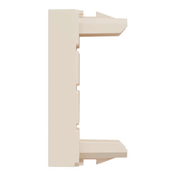 Заглушка Schneider Electric Unica New NU986544 1м бежева - фото №3