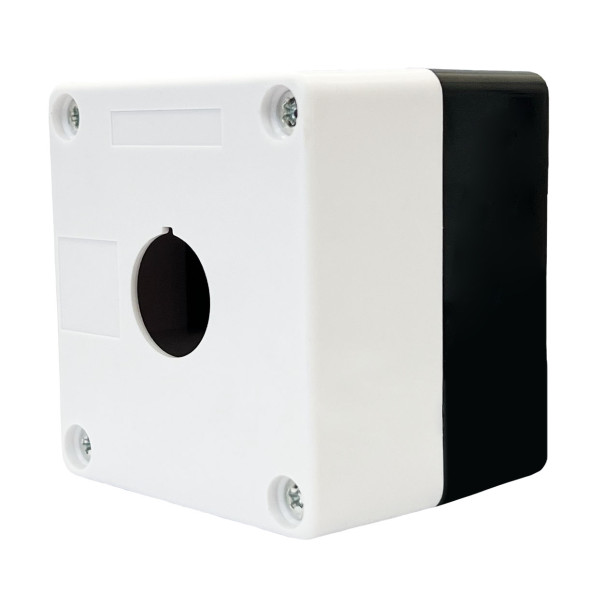 Корпус кнопкового поста Promfactor BOXP2-1 IP54 на 1 місце (BOXP2-1)