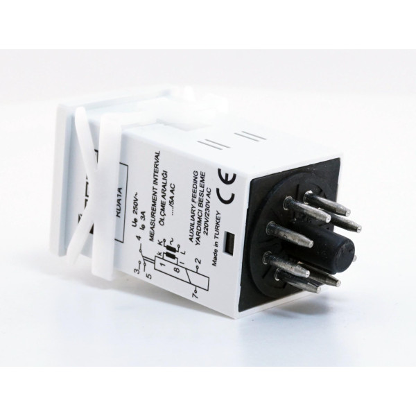 Амперметр Emas RDA1A - фото №4