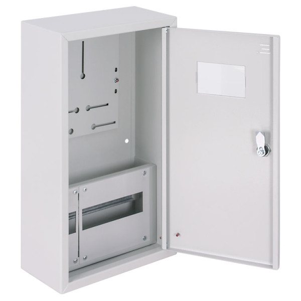 Корпус обліку E.Next e.mbox.pro.n.f3.12 12 модулів навісний IP31 (p0100222)