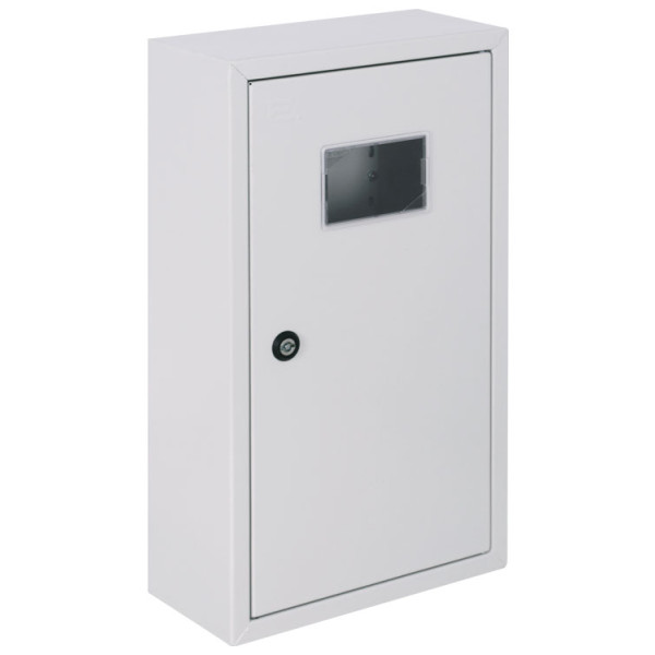 Корпус обліку E.Next e.mbox.pro.n.f3.12 12 модулів навісний IP31 (p0100222) - фото №1