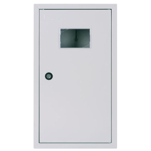 Корпус обліку E.Next e.mbox.pro.n.f3.12 12 модулів навісний IP31 (p0100222) - фото №2