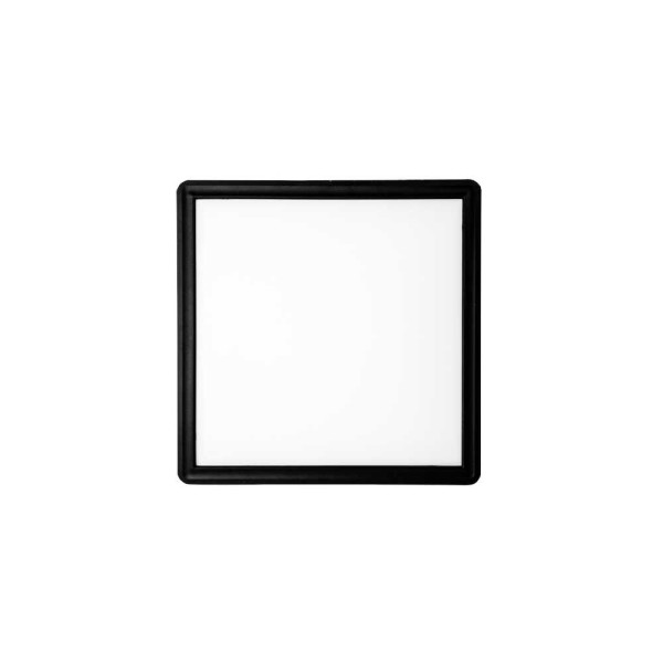 Світильник LED MILLENNIUM 20W 5000K квадрат чорний Violux ( 352220 ) - фото №5