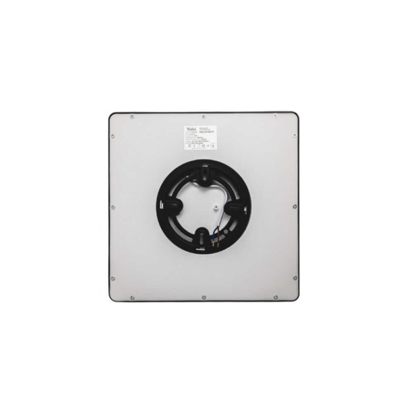 Світильник LED MILLENNIUM 20W 5000K квадрат чорний Violux ( 352220 ) - фото №6