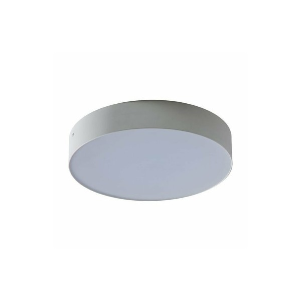 Светильник потолочный Azzardo AZ2264 Monza (SHR664000-50-WH)