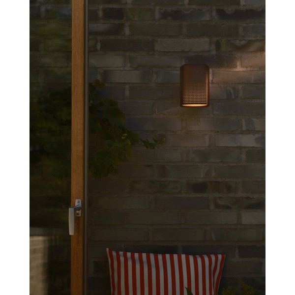 Вуличний світильник Nordlux 2618421218 Sidara E27 1x15W IP54 коричневий - фото №1