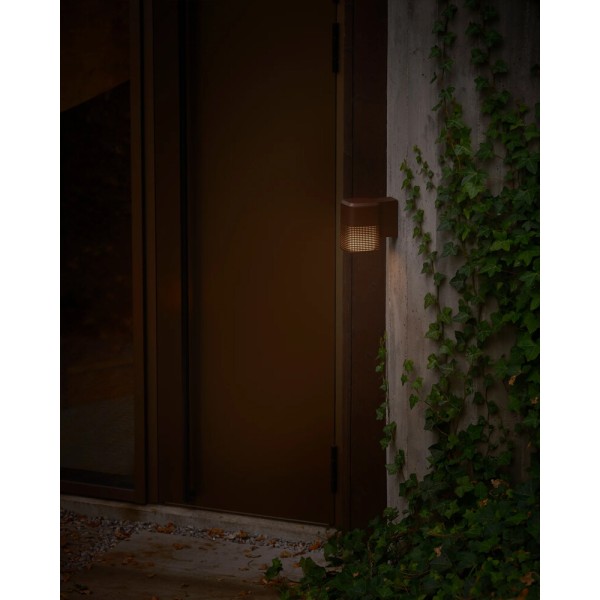 Вуличний світильник Nordlux 2618421218 Sidara E27 1x15W IP54 коричневий - фото №4