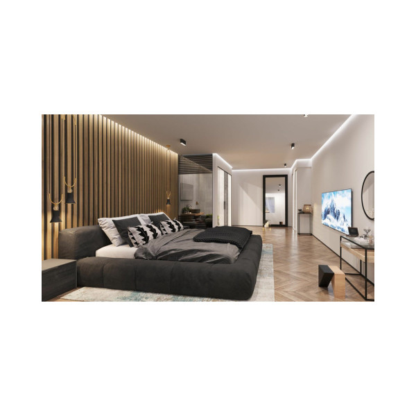 Підвісний світильник, люстра Pikart 13169-1 ARCH 1U - фото №1