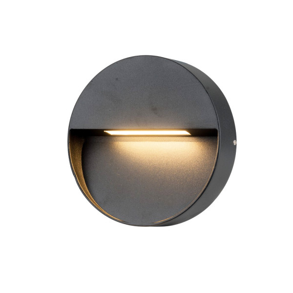 Вуличний світильник AZzardo AZ4365 Casoria