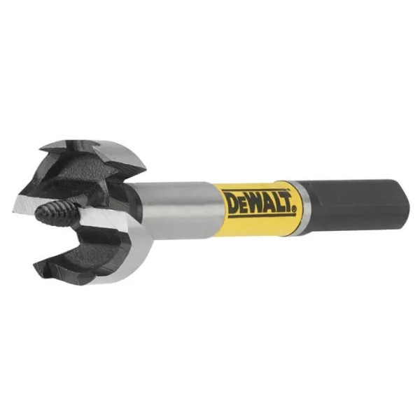 Свердло Форстнера DeWALT DT4581 Ø 45мм по дереву - фото №1