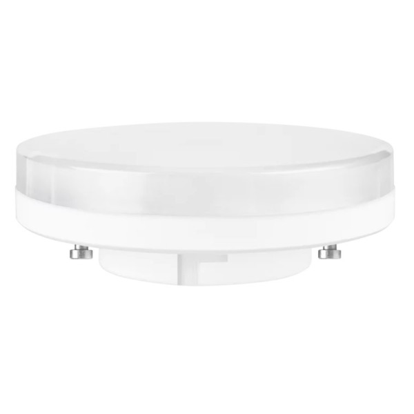 Світлодіодна лампа Osram LED GX53 40 120 4,9Вт/840 GX53 6х1 - фото №1