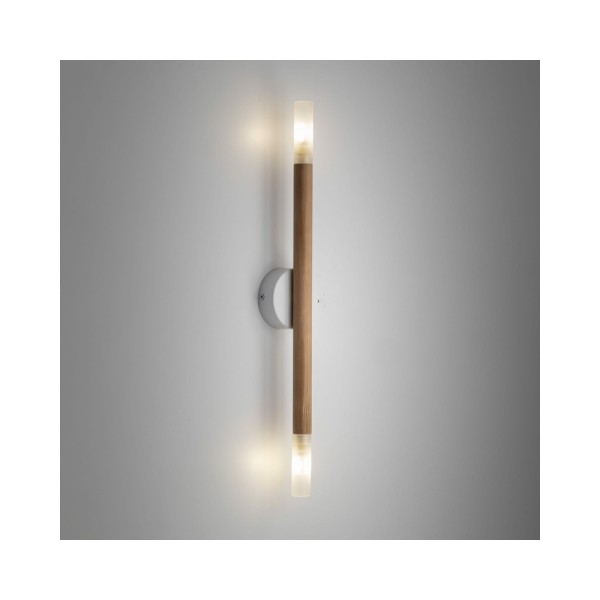 Бра, настенный светильник TK Lighting 4523 Noble G9 2x6W IP20 - фото №2