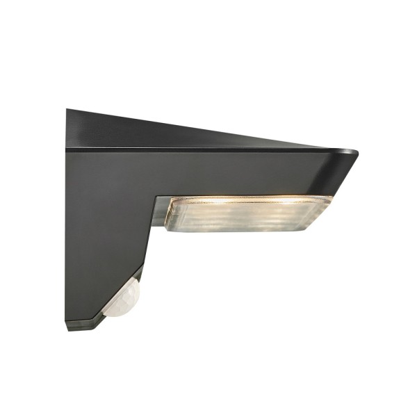 Вуличний світильник на сонячній батареї Nordlux 2118221003 Agena LED 1x5W 3000K 400Lm IP44 чорний - фото №4