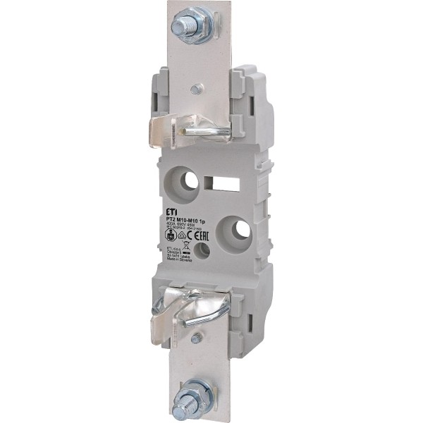 Держатель предохранителя ETI 004121500 PT 2 1p 400A (M10-M10)