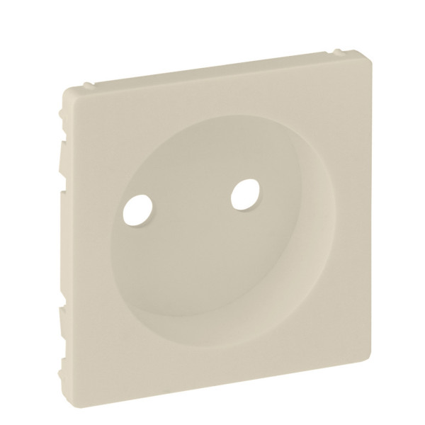 Панель розетки без з/к Legrand Valena Life слоновая кость