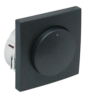 Светорегулятор Logus 21211 TIS 500Вт (серый)