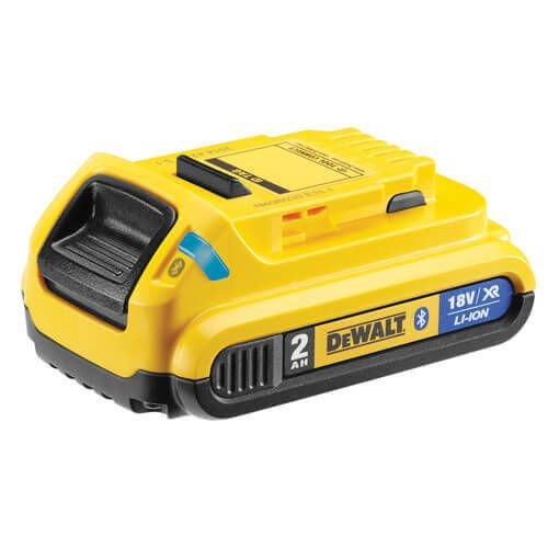 Акумулятори для електроінструментів DeWALT DCB183 18В 2 Ач 0,4 кг - фото №1