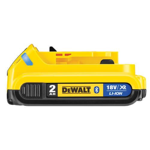 Акумулятори для електроінструментів DeWALT DCB183 18В 2 Ач 0,4 кг - фото №3