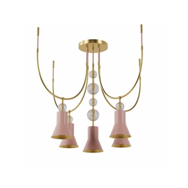 Люстра Pikart 23665-3 ARCH 5U