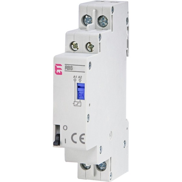 Імпульсне реле ETI 002464103 RBS 220-20 230V AC 20A (2НО AC1)