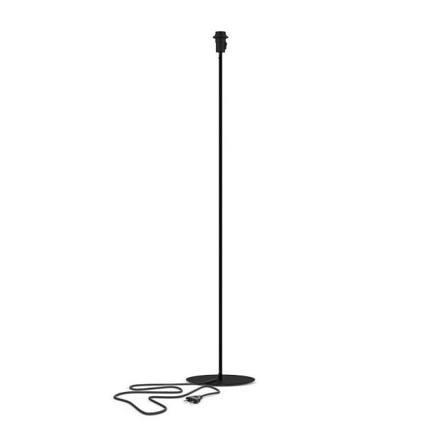 Торшер Nowodvorski 38346 Petit E27 1x40W черный - фото №3